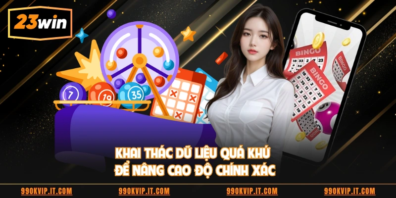 Khai thác dữ liệu quá khứ để nâng cao độ chính xác